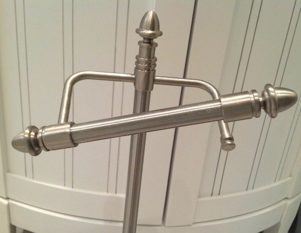 another view of the toilet paper holder