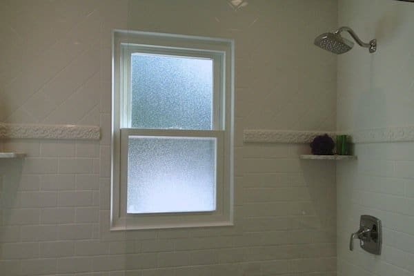 Window In The Shower What You Should Do