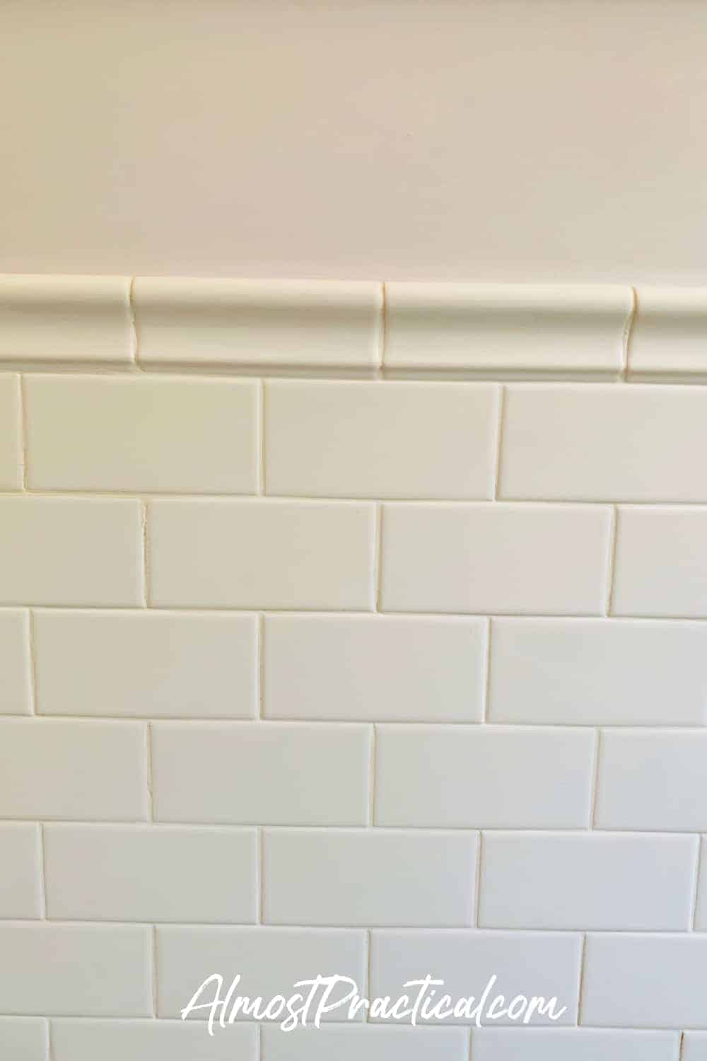 Tile Wainscoting for the Bathroom How High Should It Be?