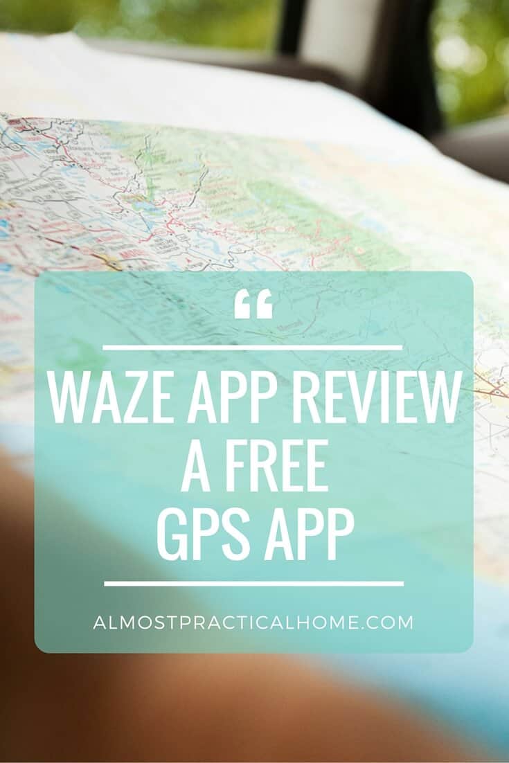 Waze App Review - An Awesome and FREE GPS App