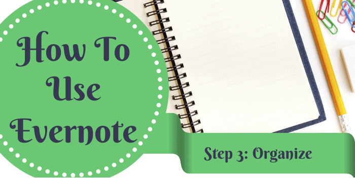 how to use evernote premium