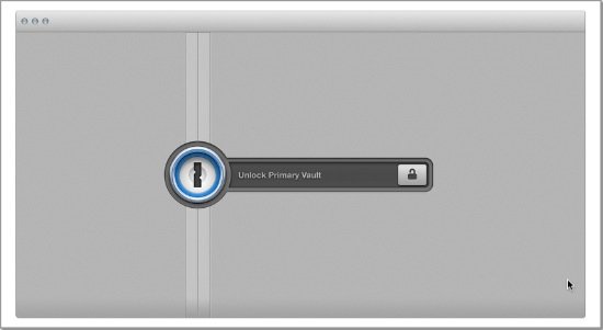 1Password Vault