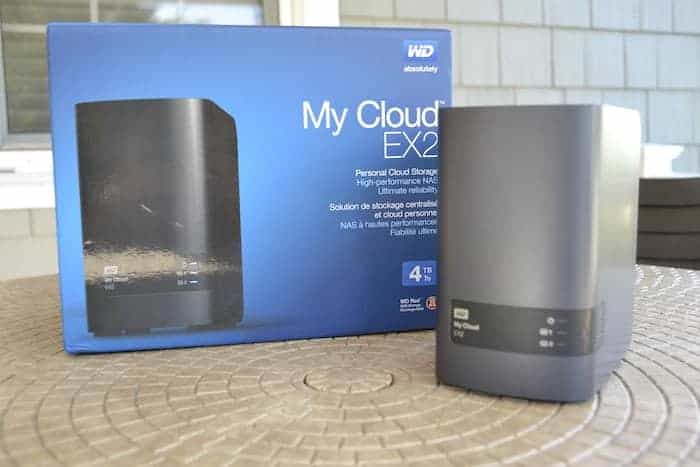 5 Reasons to Consider My Cloud EX2 for Private Cloud Storage