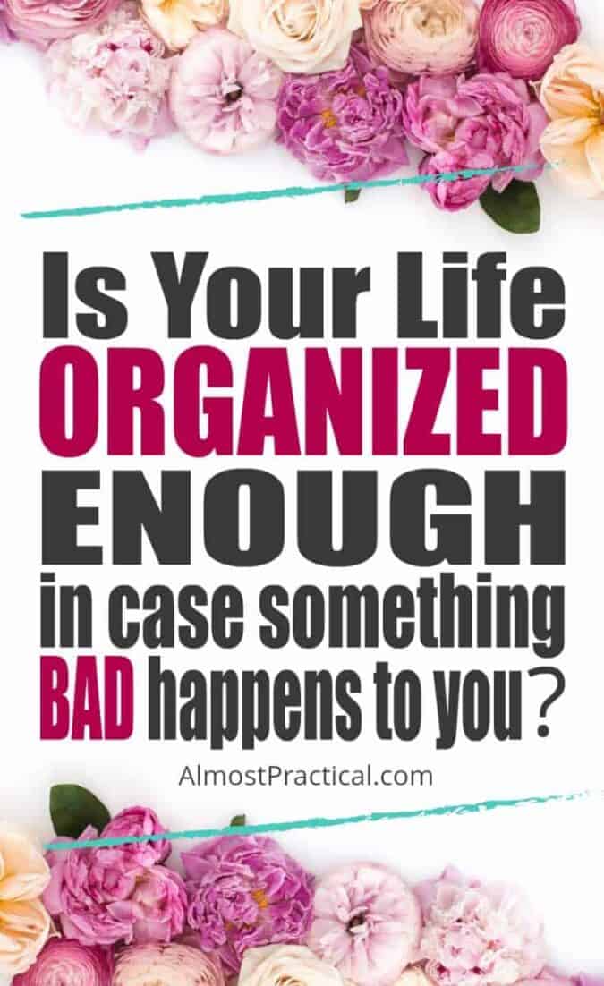 Pin on organize life