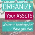 An Easy way to organize your assets