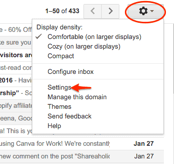 How To Create Filter On Gmail How To Create Filter On Gmail