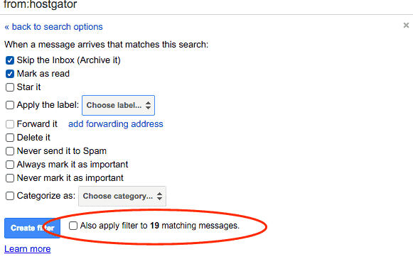 How To Create Filter On Gmail How To Create Filter On Gmail