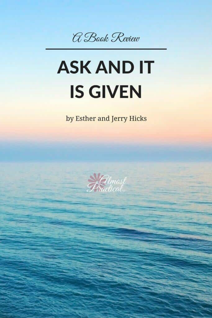 ask and it is given book