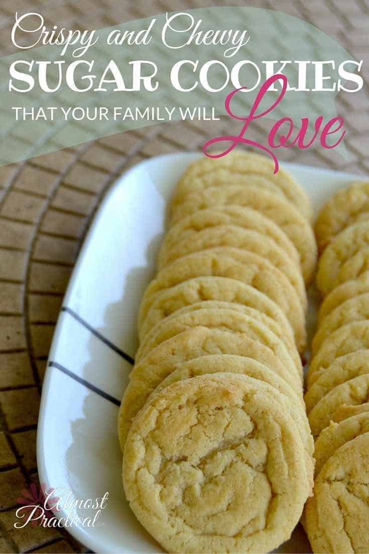Mouthwatering Sugar Cookie Recipe that Your Family Will Love
