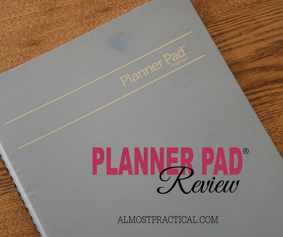 Are you looking for a paper planner to really help you get organized and boost your productivity? The Planner Pad is a pretty awesome tool for managing all of the projects going on in your life. Click through to read about how this unique planner works.