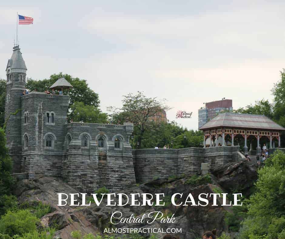 Belvedere Castle in Central Park NYC | New York City