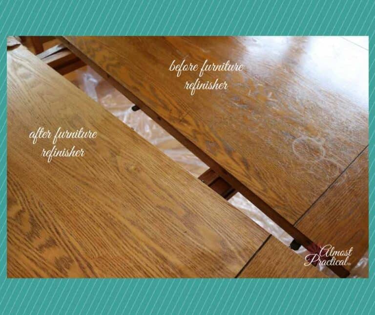 Furniture Refinisher a Few Tips for Staining A Kitchen Table Top