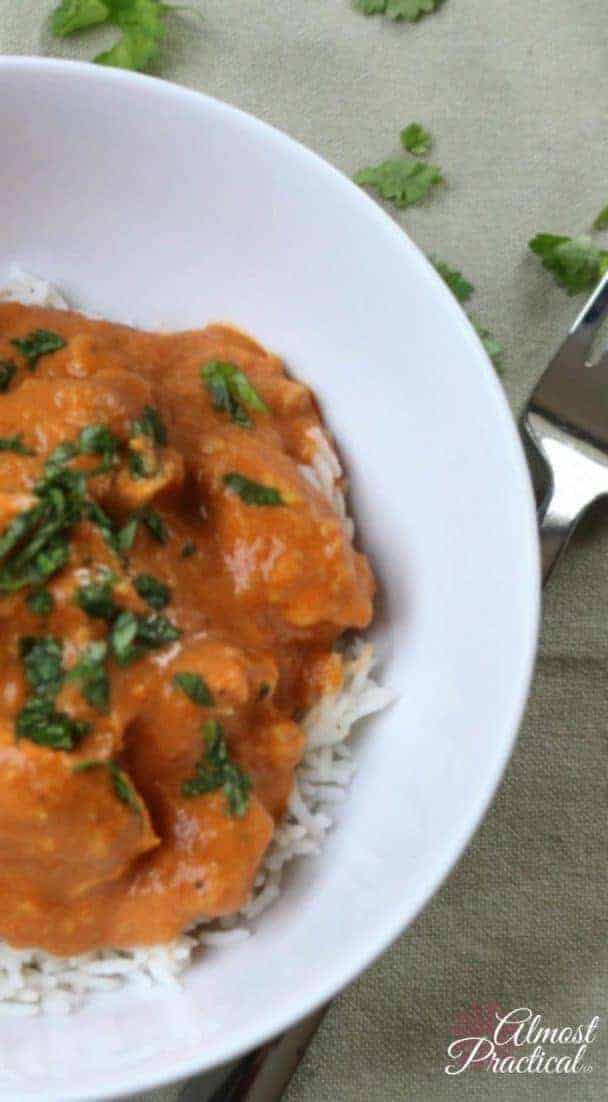 Got a craving for Indian food? Impress your family with this homemade chicken tikka masala recipe. It's quick, easy, and tastes way better than takeout.