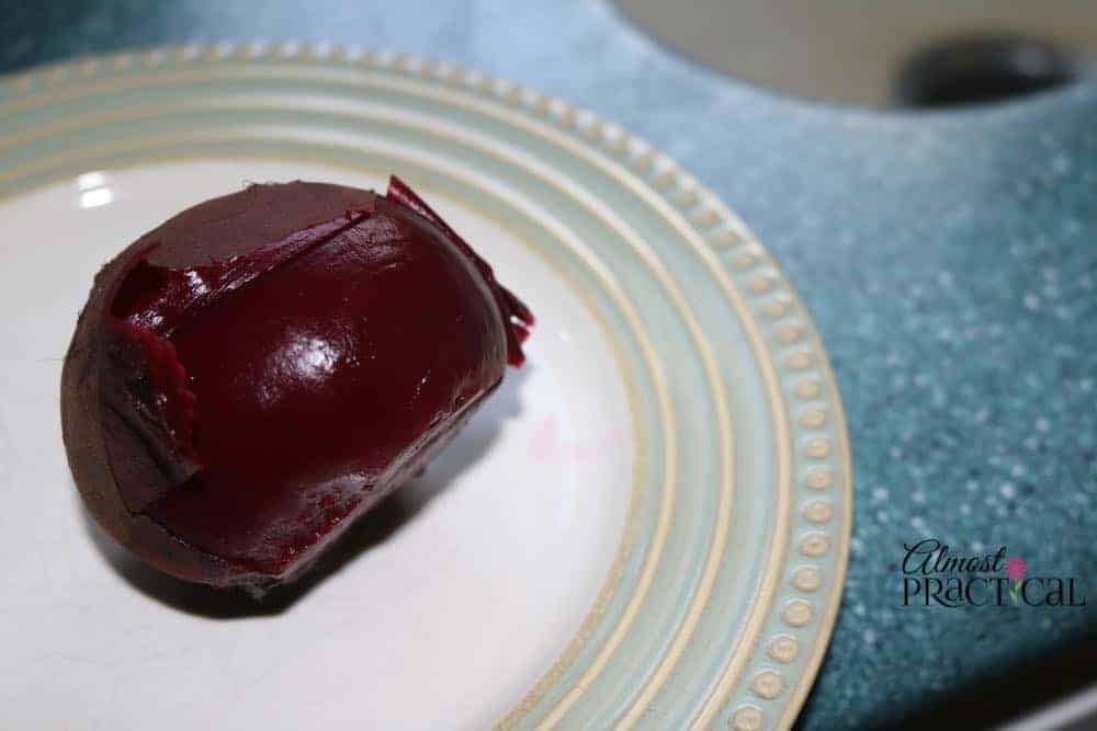 Most of us don't know how to cook beets, even though they are so healthy. Use this recipe to cook beets in a pressure cooker or steam them on the stovetop.