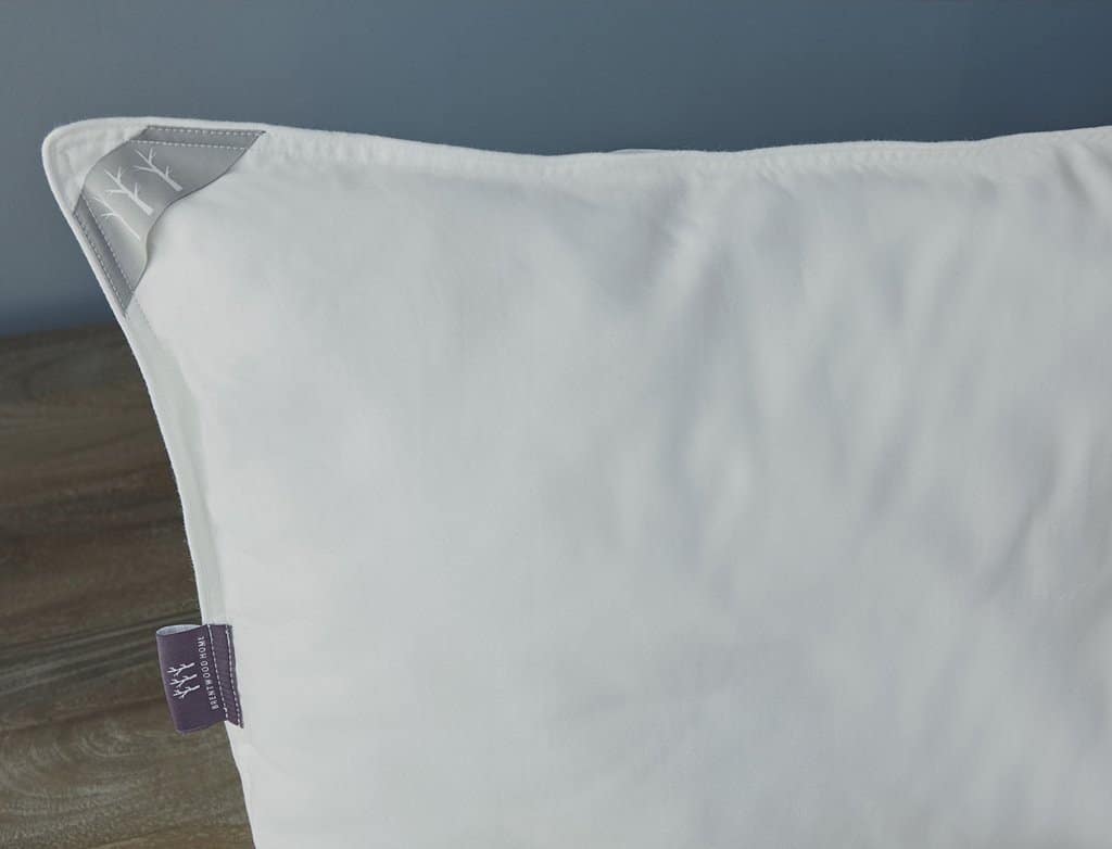 brentwood home latex kapok pillow