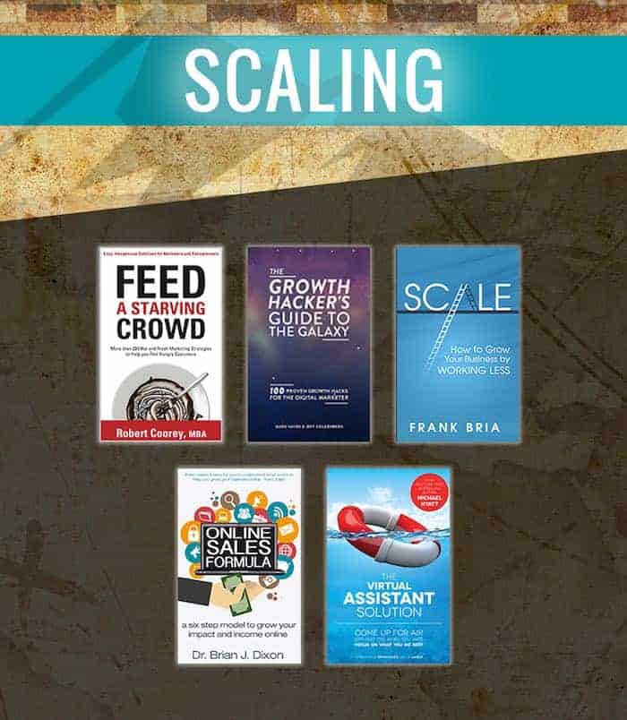 scaling books