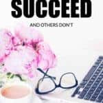 Why some bloggers succeed and others don't.