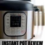 Do you want a pressure cooker, slow cooker, rice cooker, and yogurt maker? Read this Instant Pot review to see how this one kitchen appliance does it all.