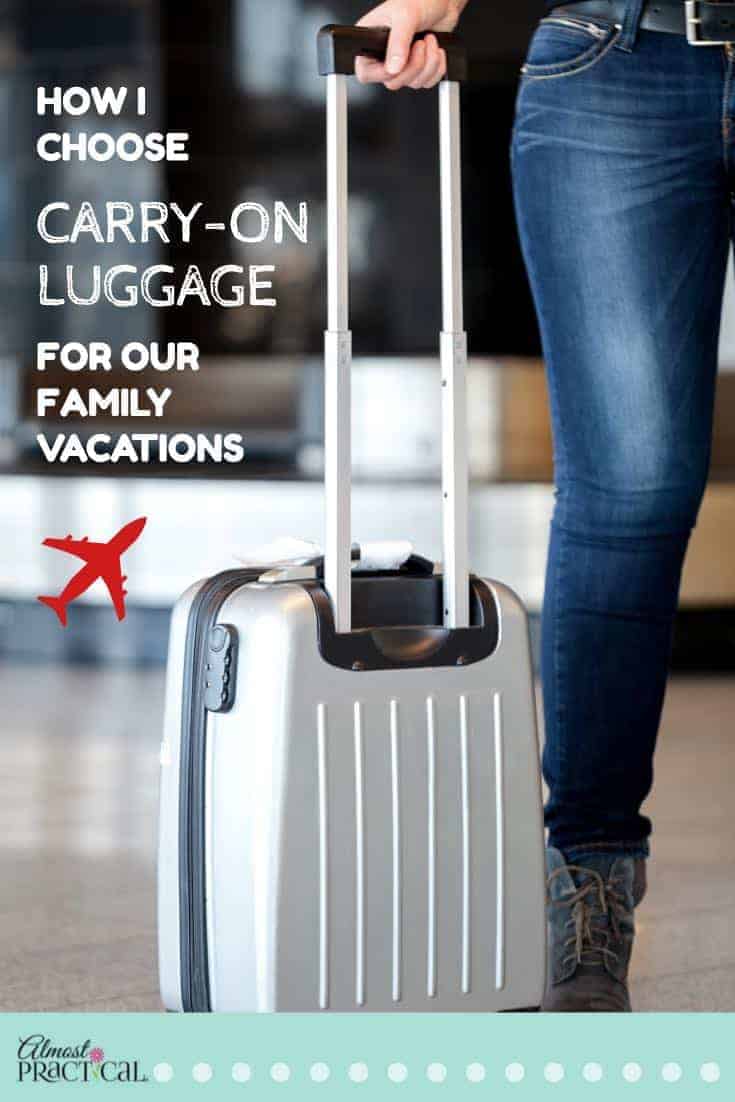 Best Carry On Luggage Options for Your Next Trip