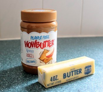 soynut butter