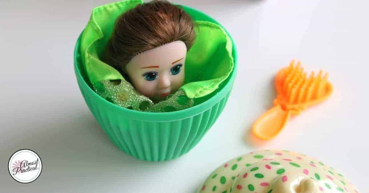 cupcake toy surprise