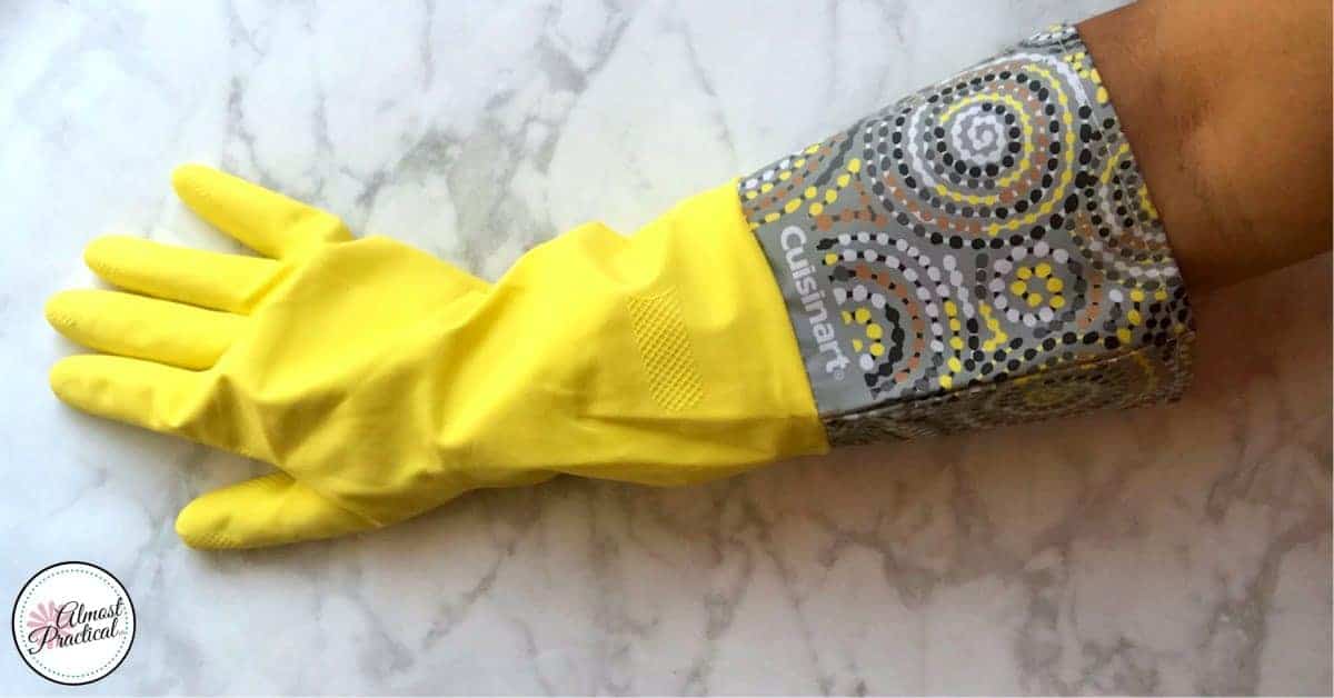 Cute Rubber Gloves That Will Make You Want to Do Dishes