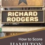 How to get Hamilton tickets on Broadway in New York City. This musical really is the hottest ticket in NYC.
