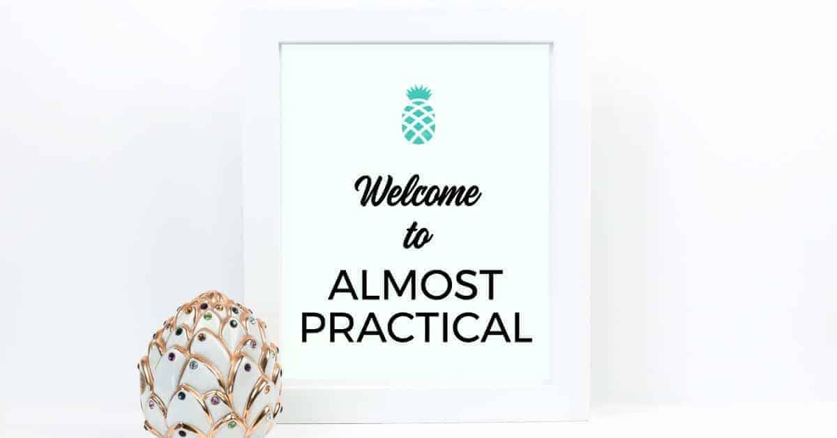 Welcome to Almost Practical