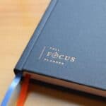 The Full Focus Planner from Michael Hyatt - Increase Your Productivity and Focus