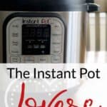 The Instant Pot Lovers Gift Guide - a collection of Instant Pot Accessories that any cook would love to receive.
