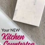How to choose the best kitchen countertop material for your renovation.