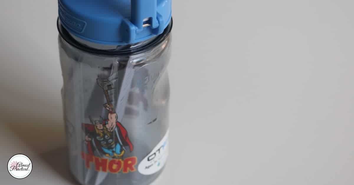 Nalgene Thor Water Bottle