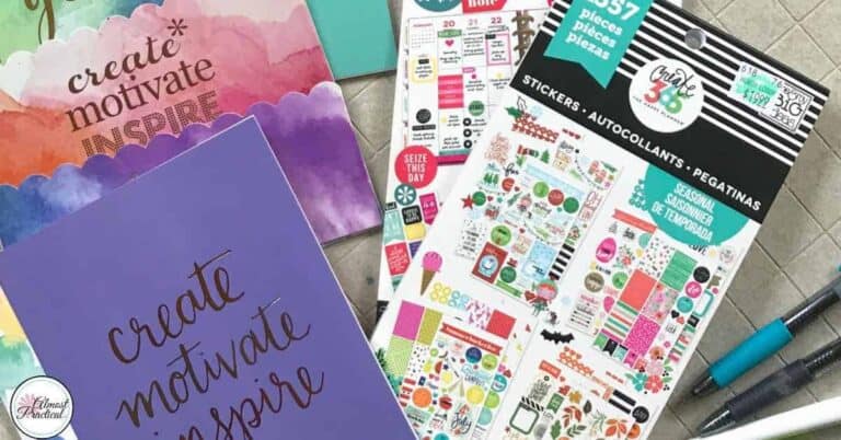 Why Planner Accessories Will Make You a More Efficient Thinker