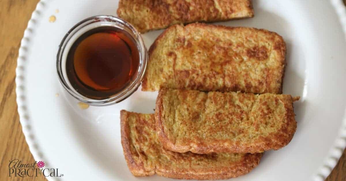 How to Make French Toast Recipe