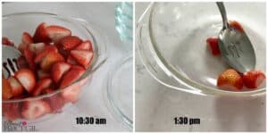 How to Cut Strawberries Faster Than Your Kids Can Eat Them