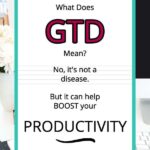 What does GTD mean?