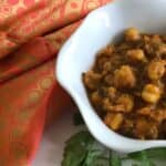 Chole Recipe – An Indian Chick Pea Curry