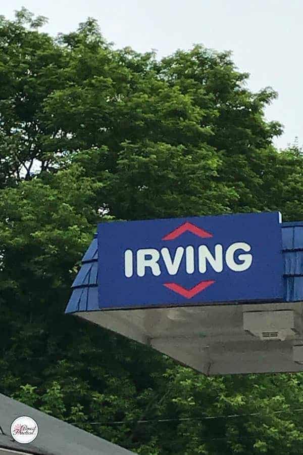 irving oil