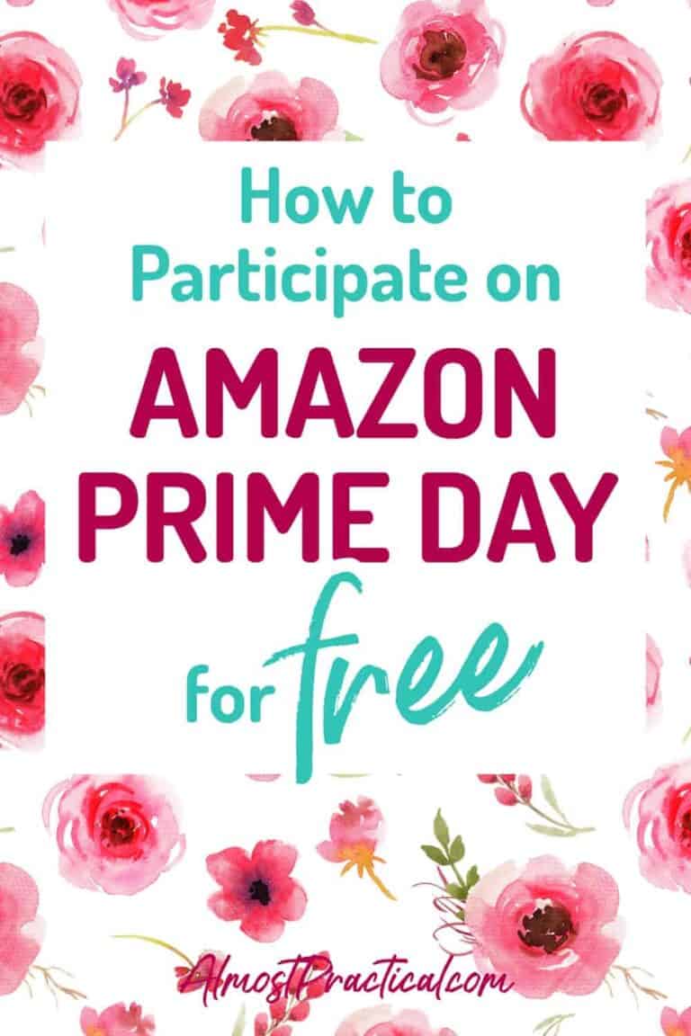 How to Participate in Amazon Prime Day for Free