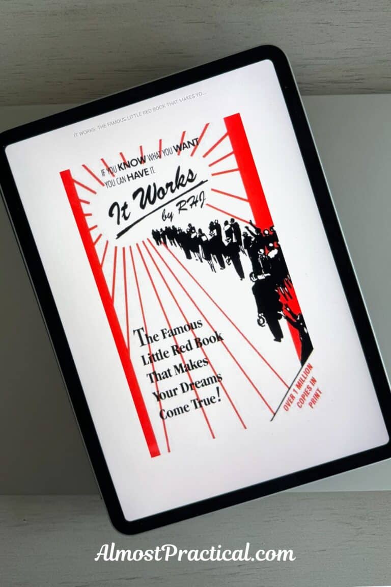 It Works by Roy Herbert Jarrett – a Book Review