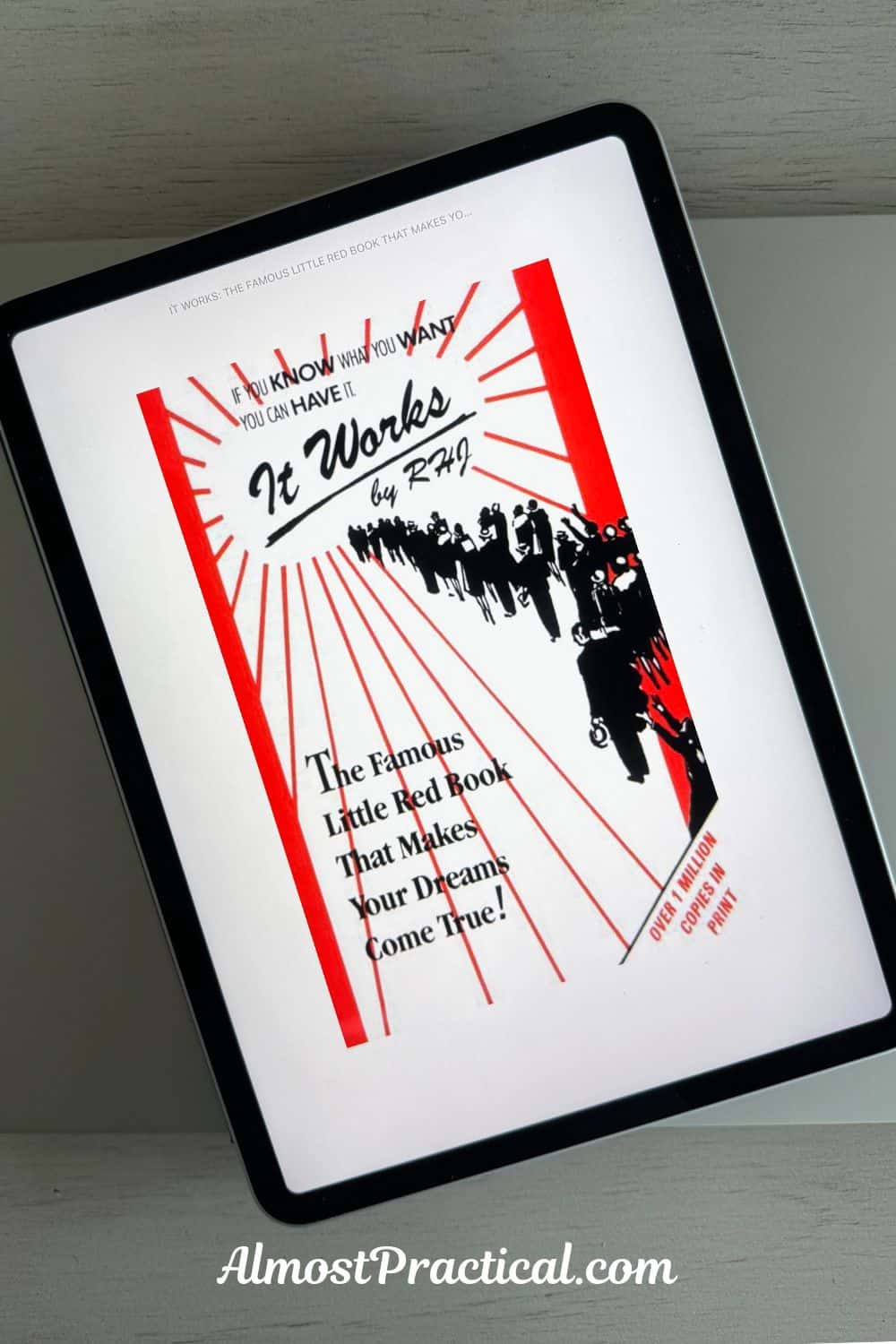 It Works by Roy Herbert Jarrett – a Book Review