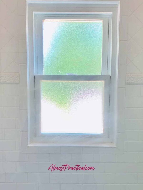 What to Do With a Window in the Shower