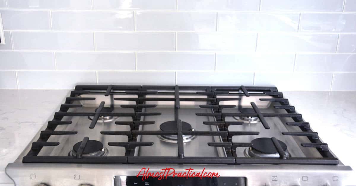 How To Clean Enameled Cast Iron Stove Grates  Grate cleaning, Clean stove  grates, Deep cleaning tips