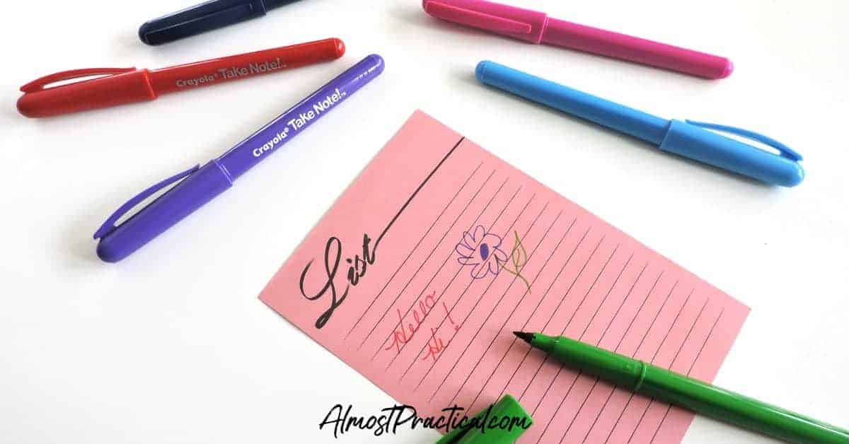 The Best Pens and Highlighters On  - Planners, Productivity