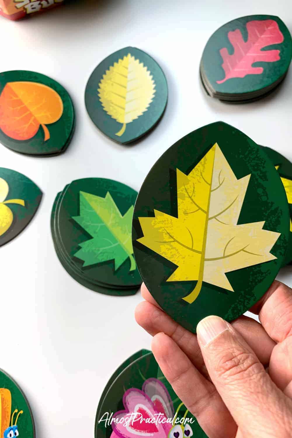 Stink Bug Card Game Review