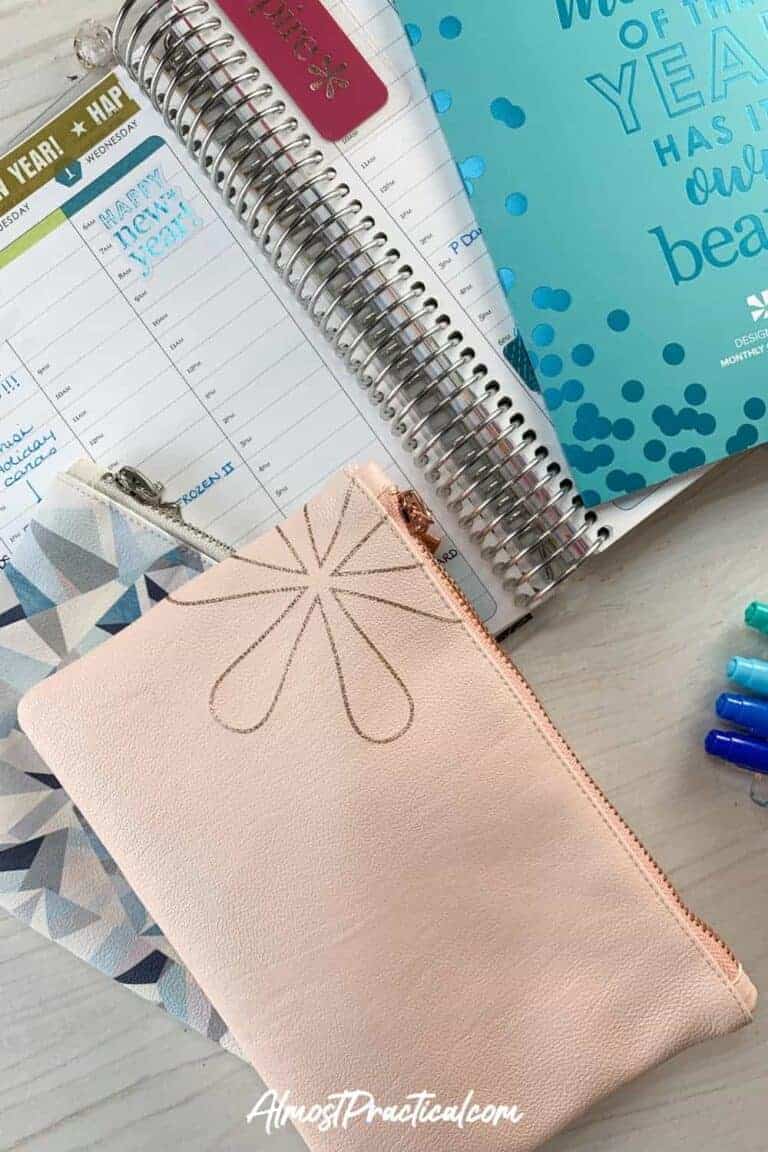 New Erin Condren Desk Accessories and More! - Almost Practical