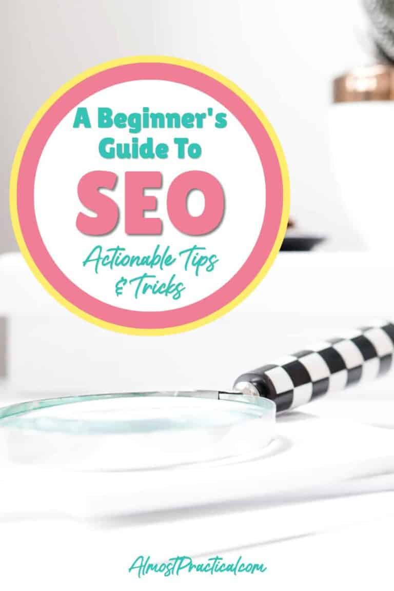 Beginner SEO Tips and Tricks for Your Blog