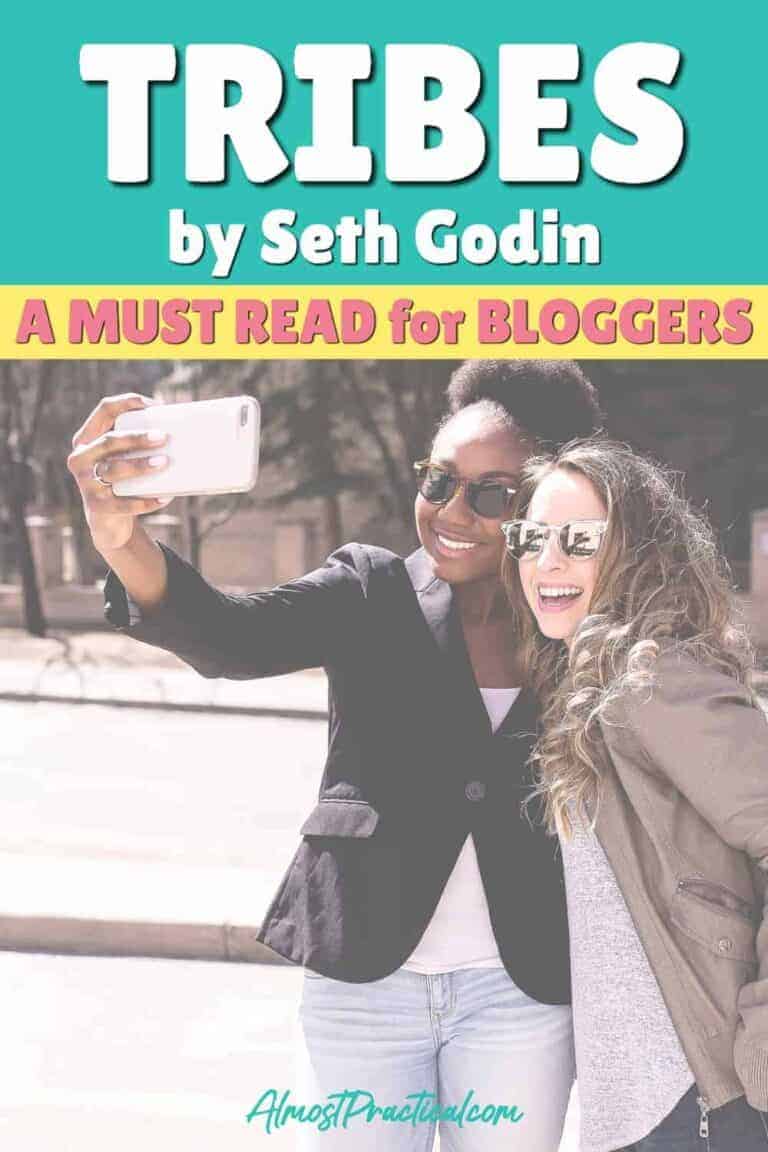 Tribes by Seth Godin: A MUST READ for Bloggers