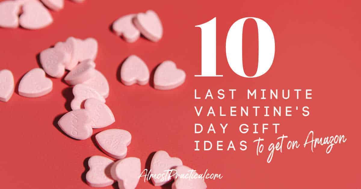 10 Last Minute Valentine S Day Gift Ideas On Amazon