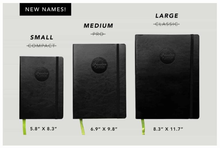 Passion Planner Review